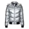 Converse (wmns)  Down Jacket 'silver'
