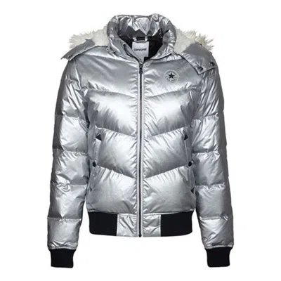 Converse (wmns)  Down Jacket 'silver'