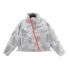 Converse (wmns)  Down Jacket 'white Grey'