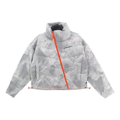Converse (wmns)  Down Jacket 'white Grey'