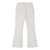Converse (wmns)  Drawstring Flare Sweatpants 'white'