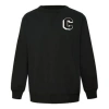 Converse (wmns)  Elevated Fleece Sweatshirt 'black'