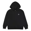 Converse (wmns)  Embroidered Star Chevron Pullover 'black'