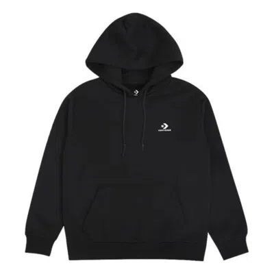 Converse (wmns)  Embroidered Star Chevron Pullover 'black'