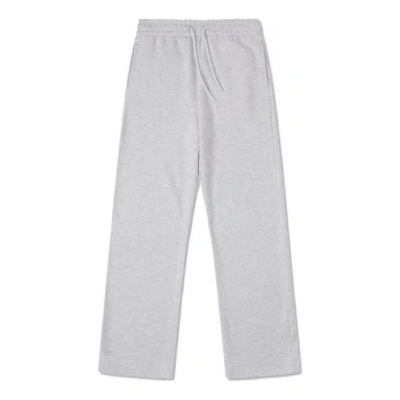 Converse (wmns)  Essential Sweatpants 'grey' In White