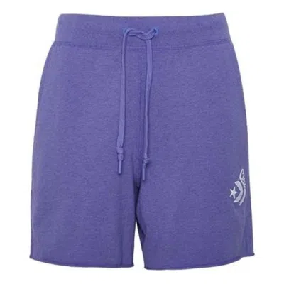 Converse (wmns)  Essentials Lightweight Short 'purple'