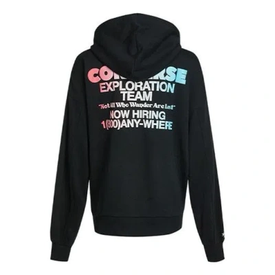 Converse (wmns)  Exploration Team Hoodie 'black'
