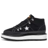 Converse (wmns)  Fleece Lined Boot One Star Thick Sole Black White