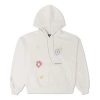 Converse (wmns)  Flora Hoodie 'egret' In White