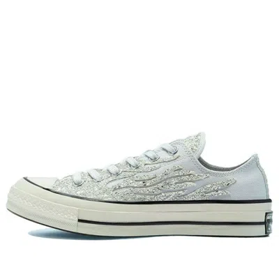 Converse (wmns)  Glitter Shine Chuck Taylor All Star 1970s For Blue