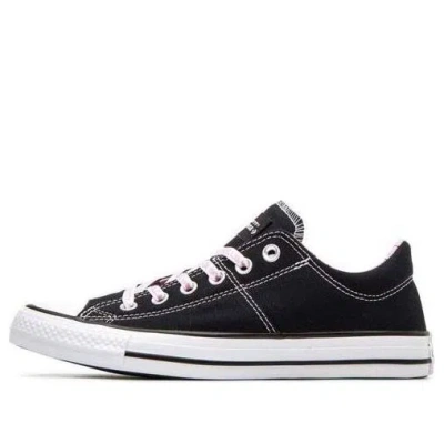 Converse (wmns)  Hello Kitty X Chuck Taylor All Star Madison Ox 'black Prism Pink'