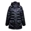 Converse (wmns)  Iridescent Sideline Down Fill Jacket 'black'