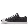 Converse (wmns)  Jack Purcell Lp Low Sole Trendy Retro Casual Sneakers 'black White'