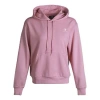 Converse (wmns)  Letter Basical Hooded Sweater Pink