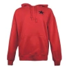 Converse (wmns)  Logo Knit Hooded Drawstring Red