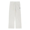 Converse (wmns)  Logo Knit Pants 'ivory' In White