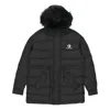 Converse (wmns)  Long Down Jacket 'black'