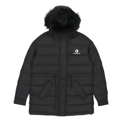 Converse (wmns)  Long Down Jacket 'black'