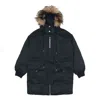 Converse (wmns)  Long Down Jacket 'black'