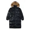 Converse (wmns)  Long Down Jacket 'black'