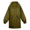 Converse (wmns)  Long Down Jacket 'olive Green'