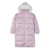 Converse (wmns)  Long Down Jacket 'pink'