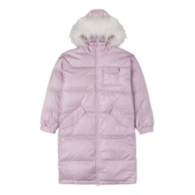 Converse (wmns)  Long Down Jacket 'pink'