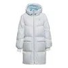 Converse (wmns)  Long Down Jacket 'white'