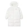 Converse (wmns)  Long Down Jacket 'white'