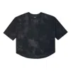 Converse (wmns)  Loose Mesh Breathable Short Sleeve Black