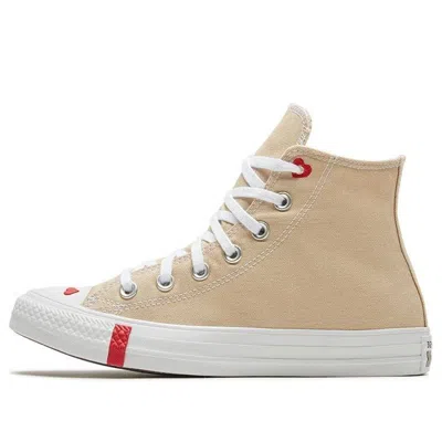 Converse (wmns)  Love Fearlessly Chuck Taylor All Star Desert Ore Sneakers
