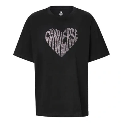 Converse (wmns)  Love Printing Sports Black