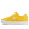 Converse (wmns)  Mademe X One Star Platform Suede Ox 'vibrant Yellow'