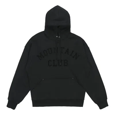 Converse (wmns)  Mountain Club Hoodie 'black'