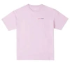 Converse (wmns)  Music Festival T-shirt 'stardust Lilac' In Pink