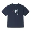 Converse (wmns)  Nautical Tee 'navy Blue'