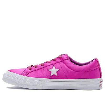 Converse (wmns)  One Star Low 'hyper Magenta' In Pink