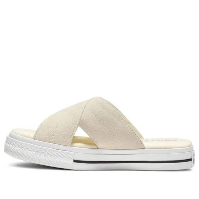 Converse (wmns)  One Star Sandal 'egret' In Multi