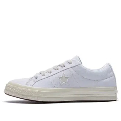 Converse (wmns)  One Star White