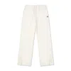 Converse (wmns)  Open Hem Knit Pant 'egret' In White