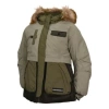 Converse (wmns)  Premium Fashion Mid Down Jacket 'army Green'