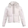Converse (wmns)  Premium Short Down Puffer Jacket 'white'