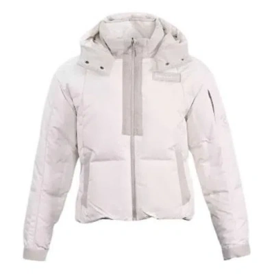 Converse (wmns)  Premium Short Down Puffer Jacket 'white'