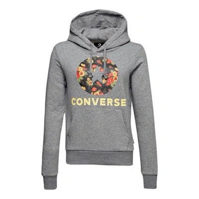 Converse (wmns)  Printing Alphabet Gray