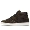 Converse (wmns)  Pro Leather Lp Mid 'black White Egret'