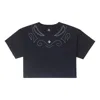 Converse (wmns)  Proud To Be Oversized Cropped T-shirt 'black'