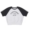 Converse (wmns)  Retro Chuck Fashion Top 'black' In White
