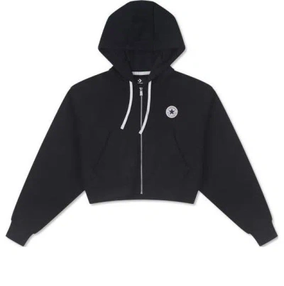 Converse (wmns)  Retro Chuck Hoodie 'black'
