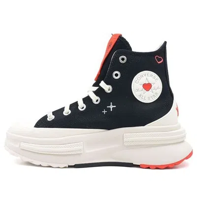 Converse (wmns)  Run Star Legacy Cx High Top 'black' In Multi