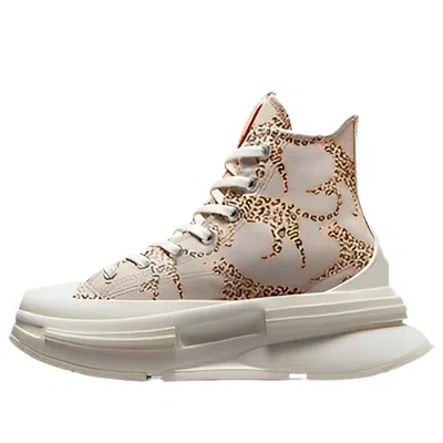 Converse (wmns)  Run Star Legacy Cx Platform High 'animal Abstract' In Multi